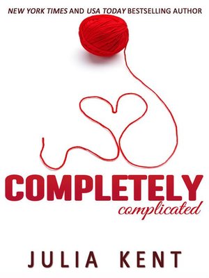cover image of Completely Complicated